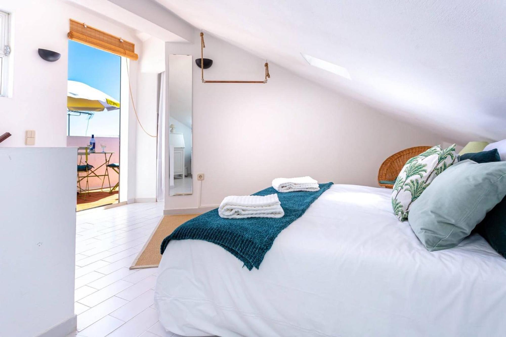 Casa Boskany Tavira By Junto Ao Mar Exterior photo