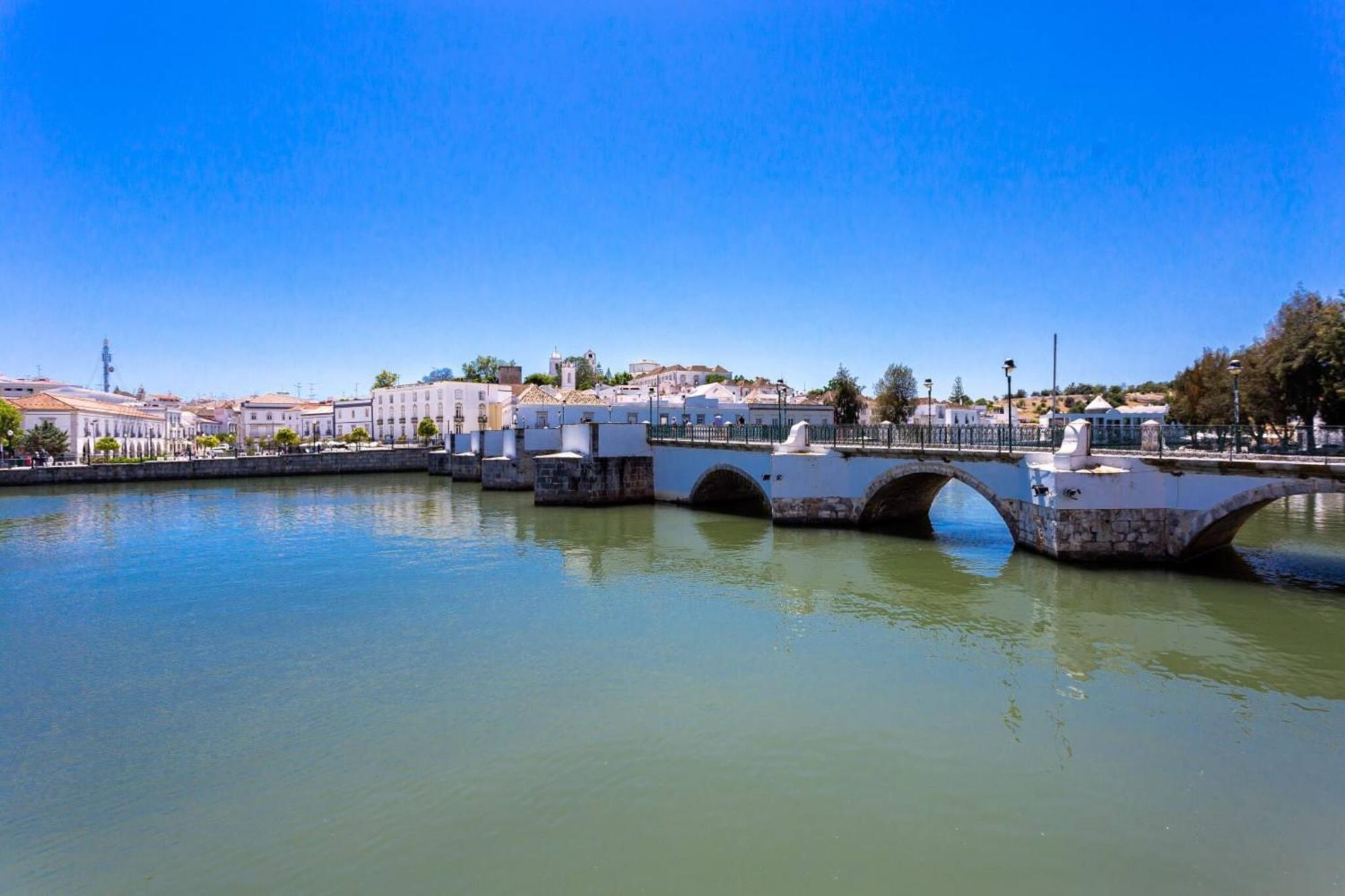 Casa Boskany Tavira By Junto Ao Mar Exterior photo