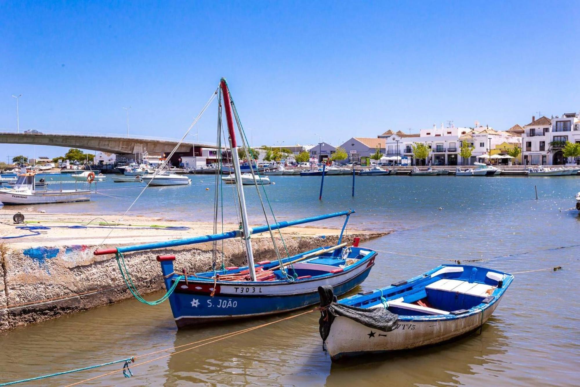 Casa Boskany Tavira By Junto Ao Mar Exterior photo