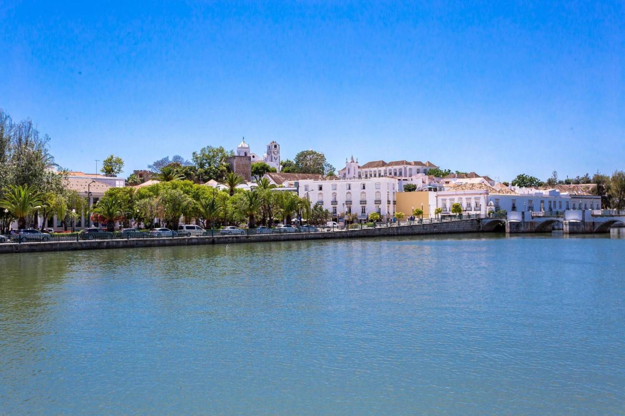 Casa Boskany Tavira By Junto Ao Mar Exterior photo