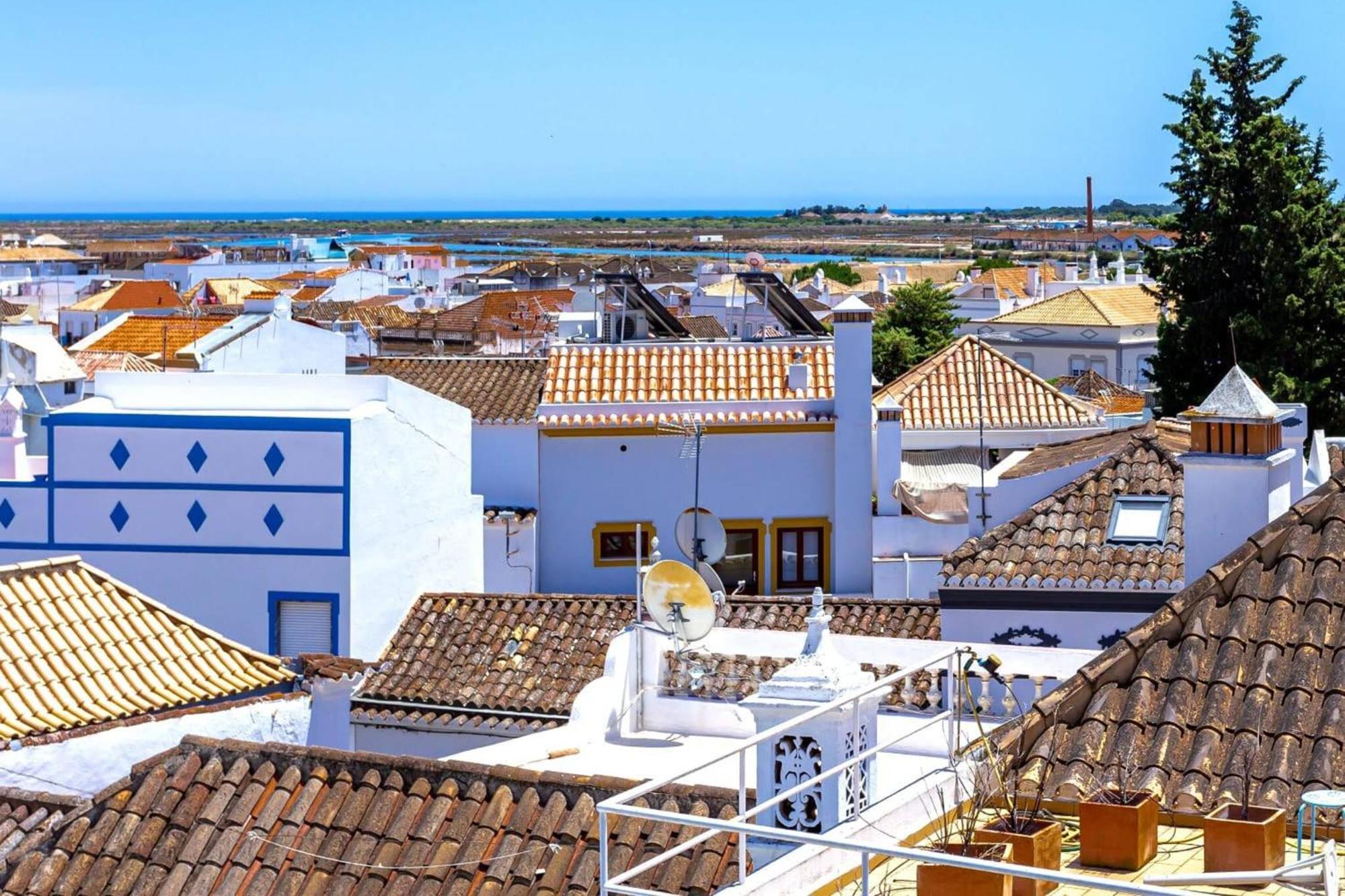 Casa Boskany Tavira By Junto Ao Mar Exterior photo
