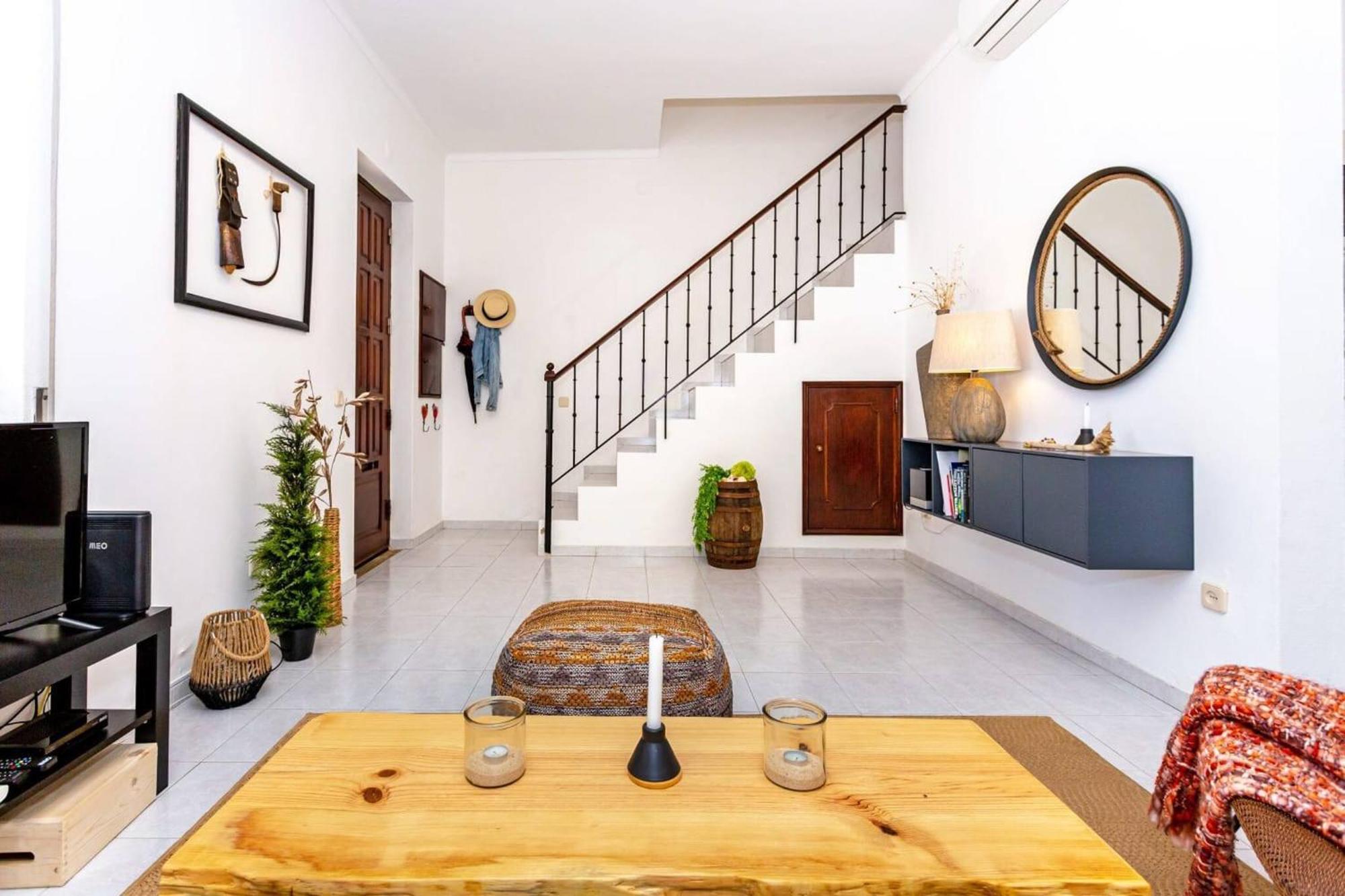 Casa Boskany Tavira By Junto Ao Mar Exterior photo